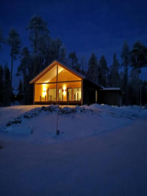 Kiiruna Chalet, Kuusamo